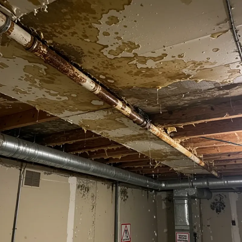 Ceiling Water Damage Repair in Southern Shores, NC